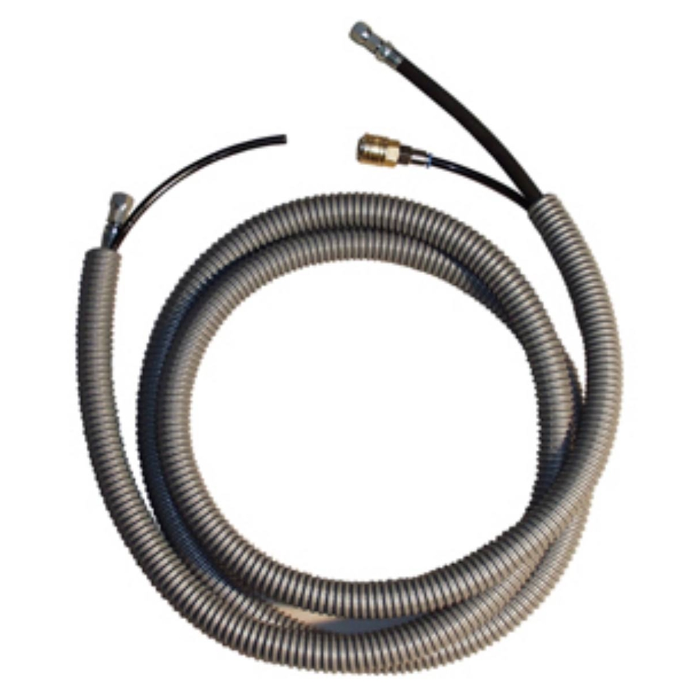 DOUBLE FLEXIBLE 10M POUR PULVE 55:1 - RENSON - 165243