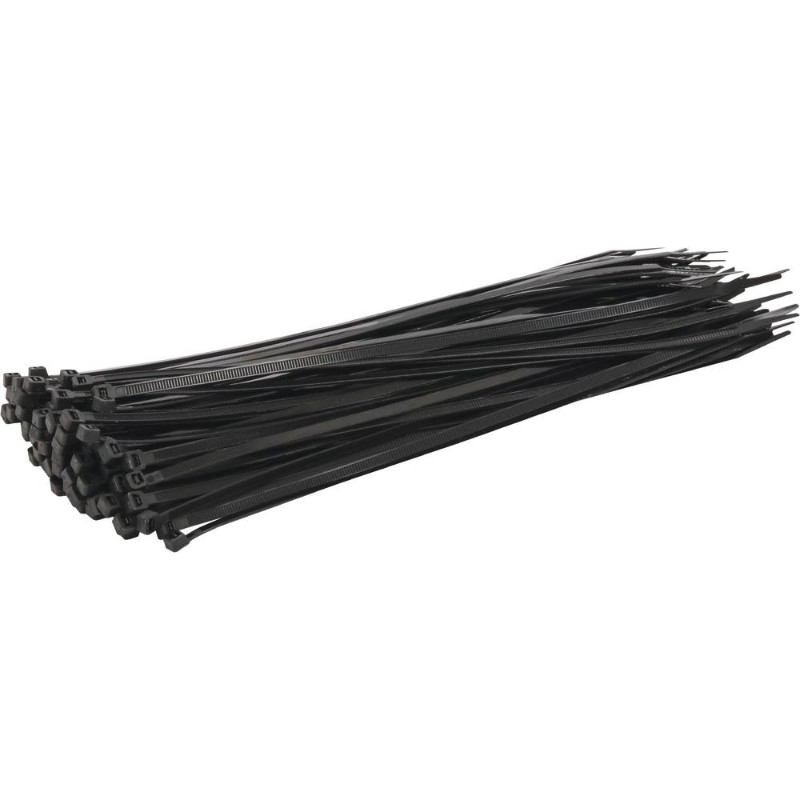 100 COLLIERS NYLON 4.8X300