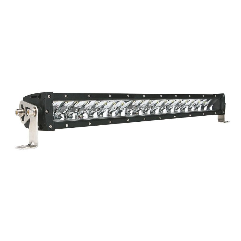 Barre d'eclairage 20 leds 100w homologuees route SCHRADER - 17047