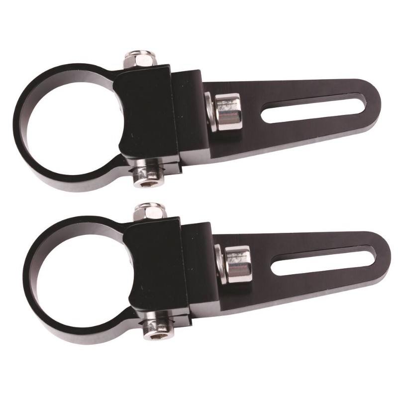 Fixation tubulaire 32mm p/materiel d'eclairage - 17140