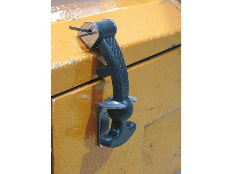 Attache capot long. 120mm s/coque SODIFLASH - 17210