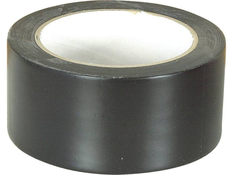 RUBAN POUR REPARATION BACHE 50MMX33M NOIR - 17234