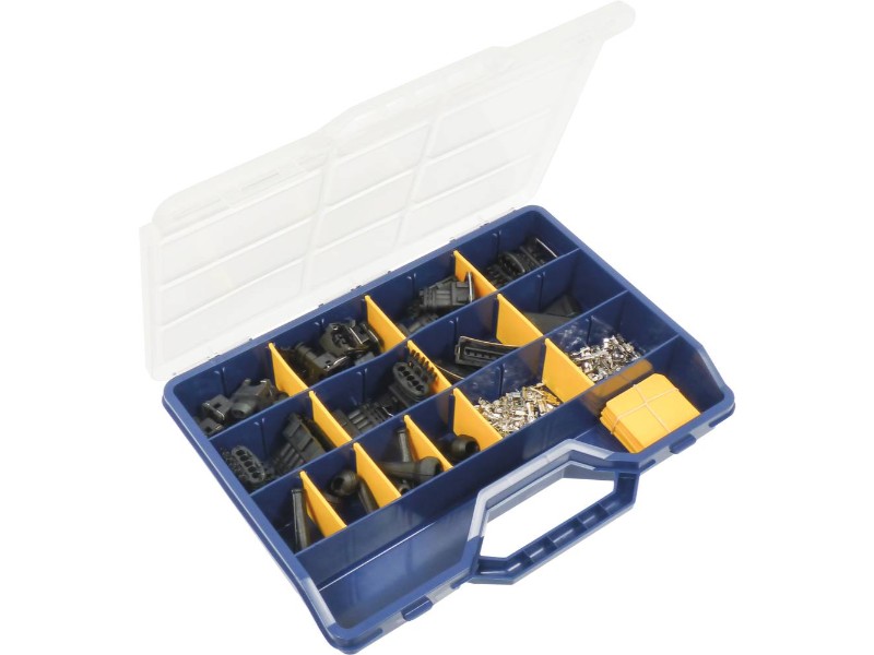CAISSE DE SERVICE SPECIAL ELECTRONIQUE AUTO SPECIAL INJECTION - 247 PCS - 17321