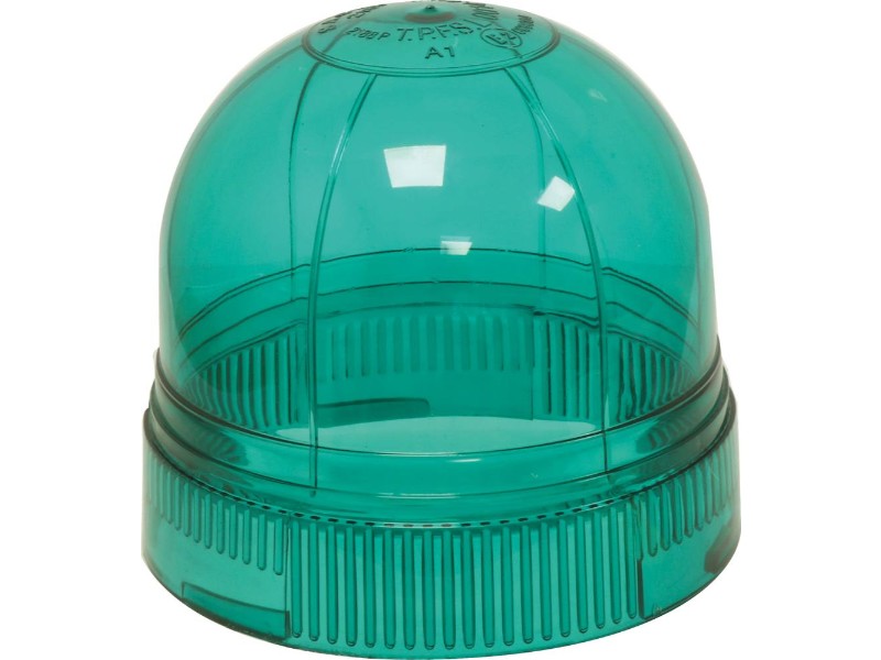 Cabochon vega vert - 17368