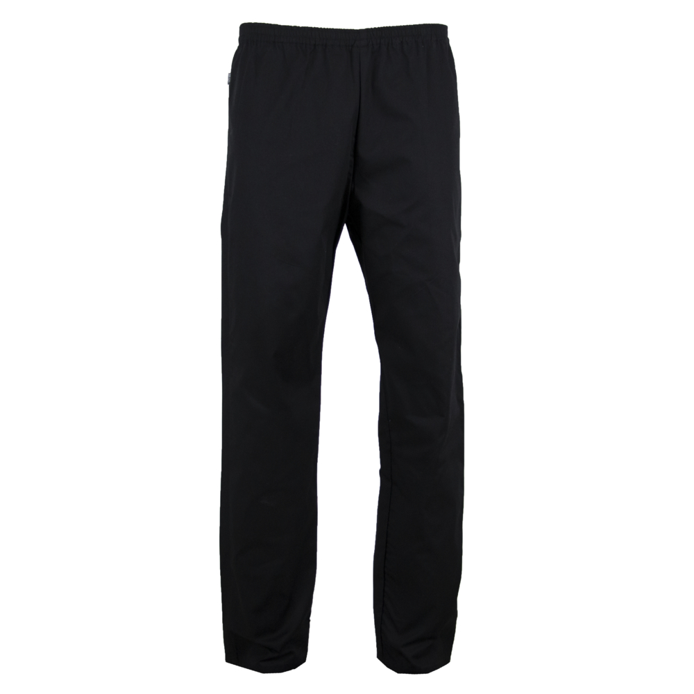 Pantalon tout élastiqué MAJOR NOIR - LMA LEBEURRE - 1737