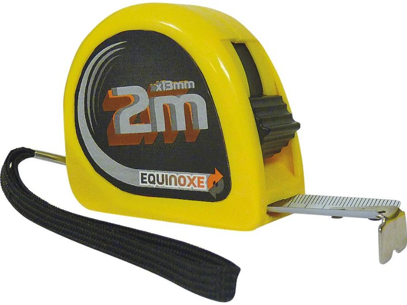 2M X 13MM BOITIER ABS FLUO EQUINOXE VRAC - 17401