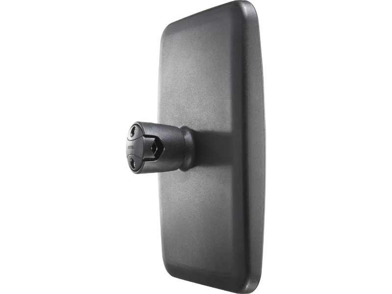 Retroviseur incassable 305x205mm p/ vehicules ccx et bus - 17477