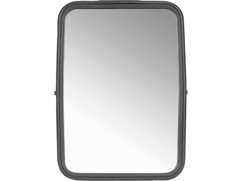 Retroviseur incassable 205x150mm p/ vehicules ccx - 17478