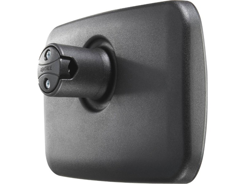 Coupelle de retroviseur grand angle 246x161mm fixation 10/20mm SODIFLASH - 17489