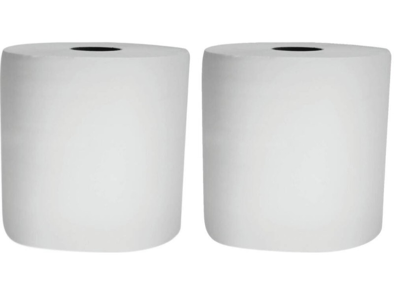 Lot 2 bob.blanc/pis - 17522