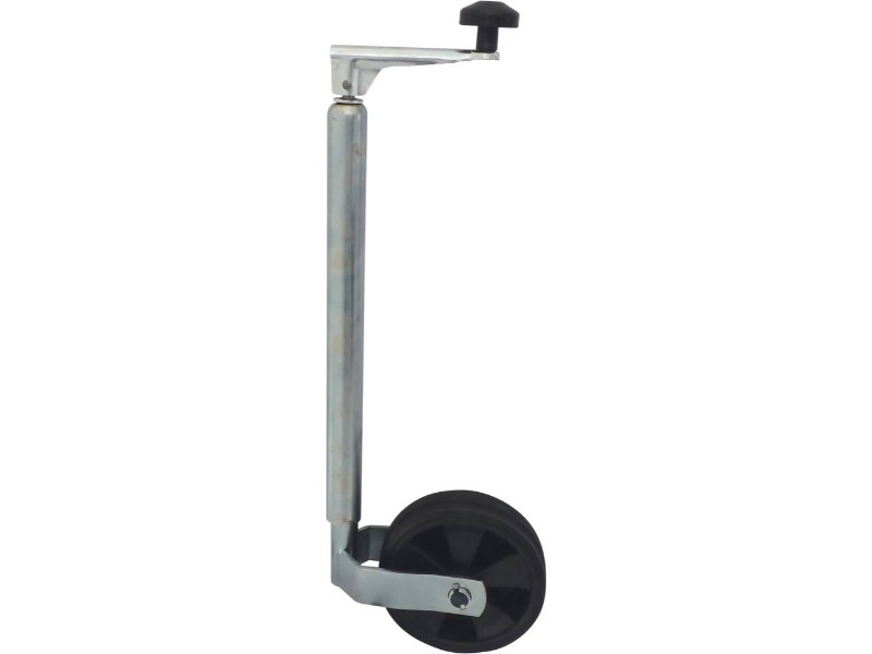 Roue jockey diam.35mm jante pvc - 17548
