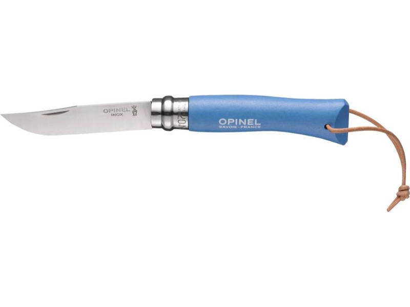 Couteau baroudeur nø7 bleu azur OPINEL - 17602