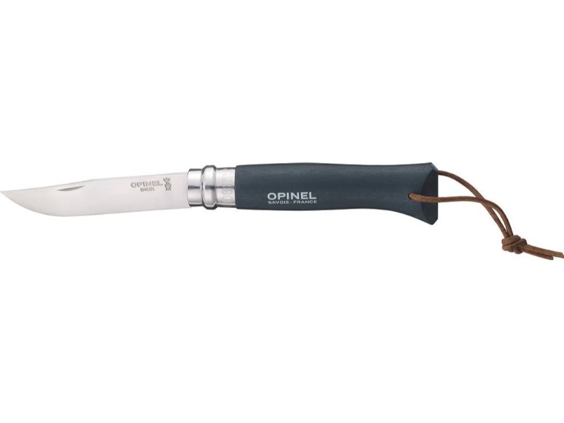 Couteau baroudeur n°8 ardoise OPINEL - 17633
