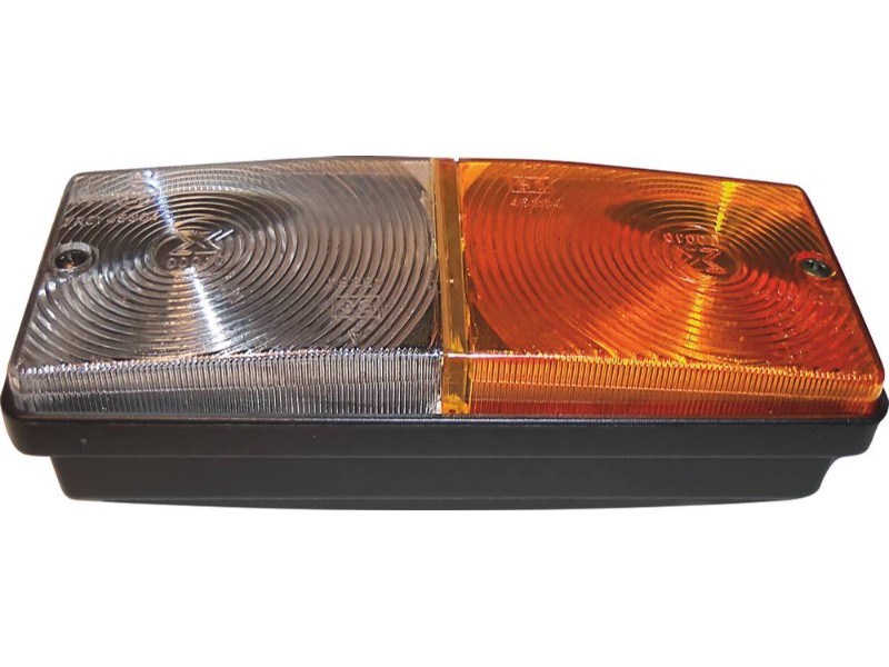 Feu avant clignotant 2 fonctions AJ.BA - 17790