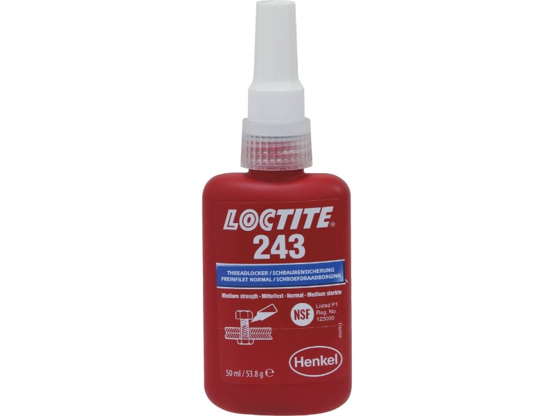 243 frein filet normal 50ml LOCTITE - 17904