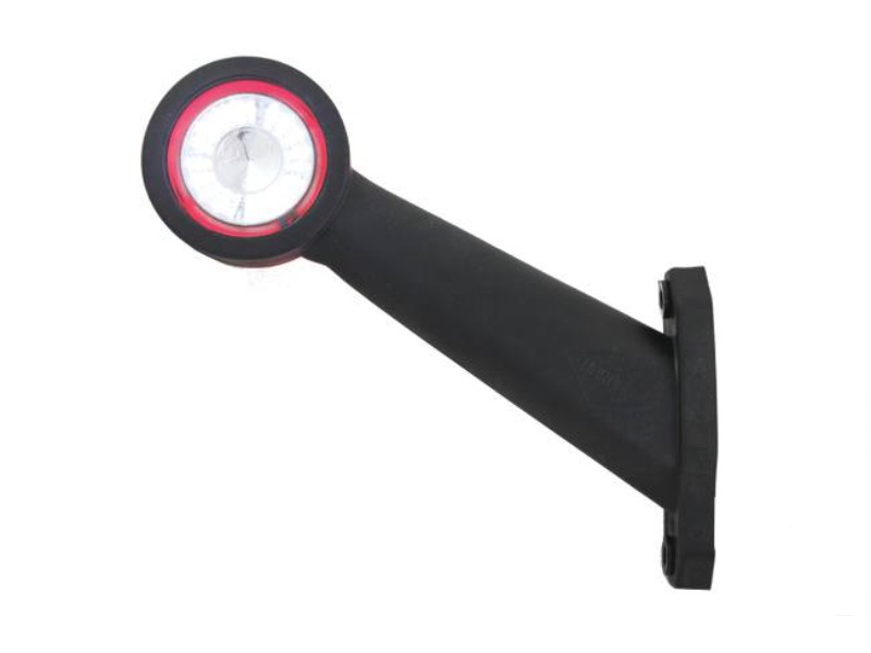 Feu de gabarit incline bicolore a led / cote gauche SODIFLASH - 17954