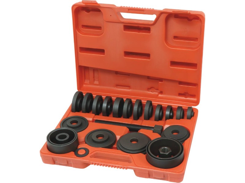 COFFRET 24 PCS P/MONTAGE-DEMONTAGE DES ROULEMENTS - 17975