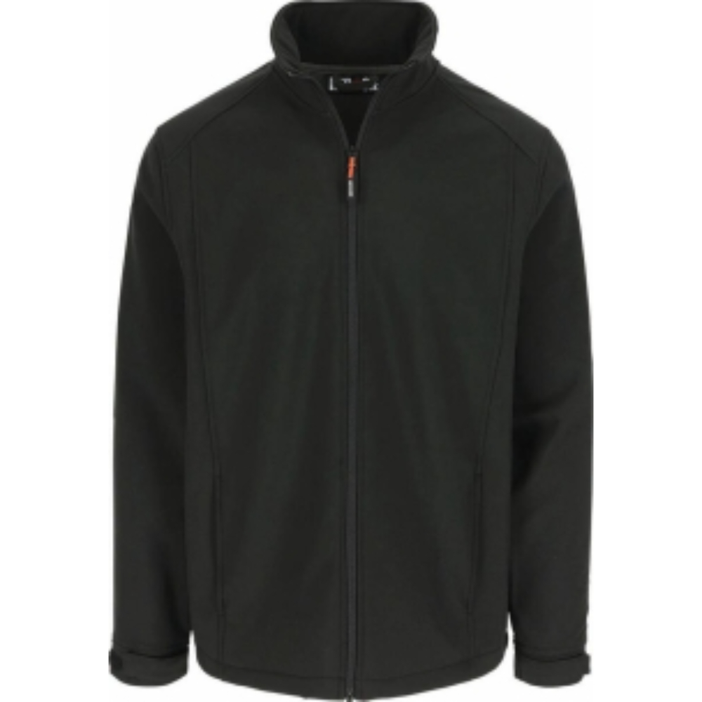 Veste respirante Softshell noire XL - HEROCK - 66725