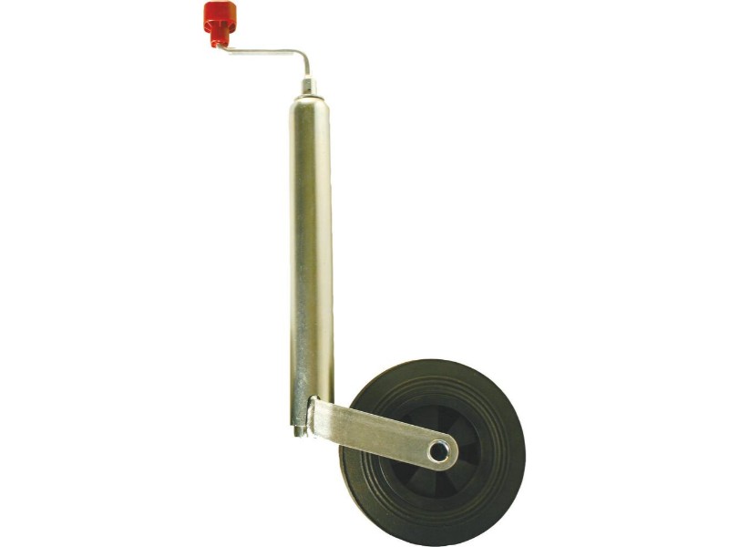 Roue jockey jante plastique compact diametre 48 150kgs ALKO - 18027