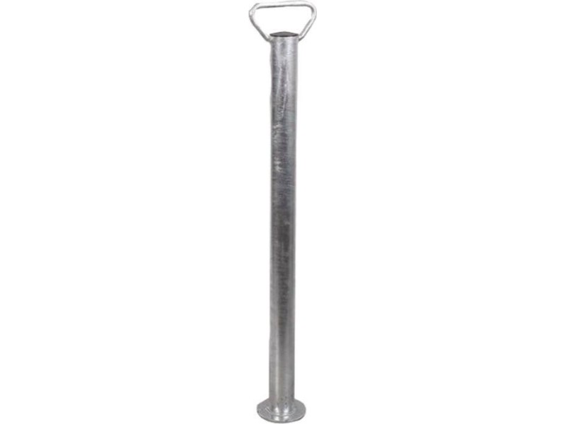 Bequille fixe diametre 48 200kgs ALKO - 18036