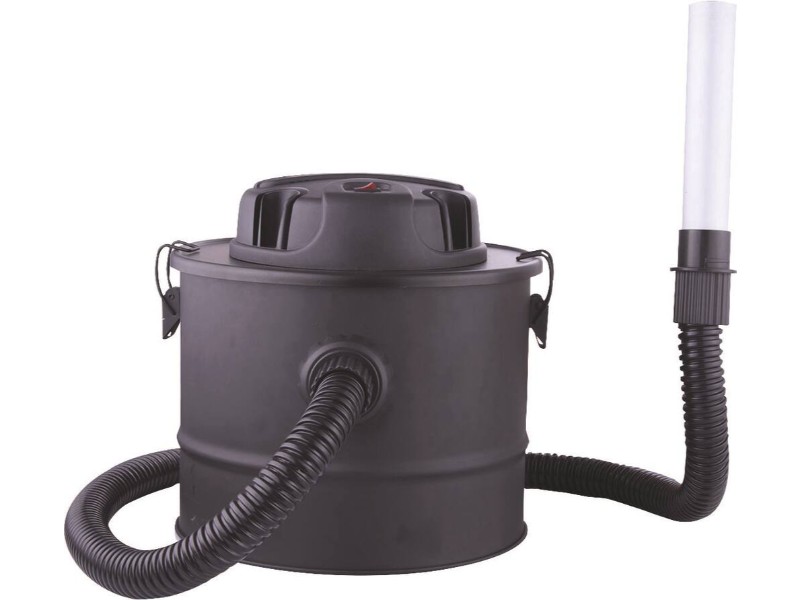 Aspirateur de cendres 15l 800w DRAKKAR EQUIPEMENT - 18099