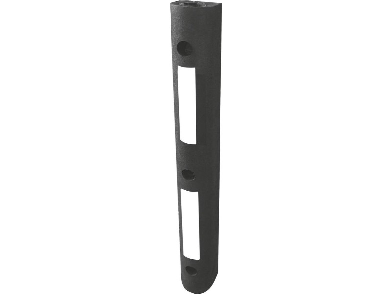 AMORTISSEUR CAOUTCHOUC HAUTE RESISTANCE + REFLECTEUR CLASS 1 -18164