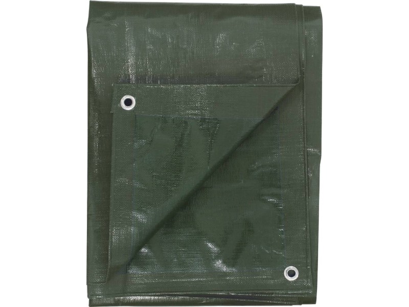 Bache de couverture 2m x 3m 240gr - 18312