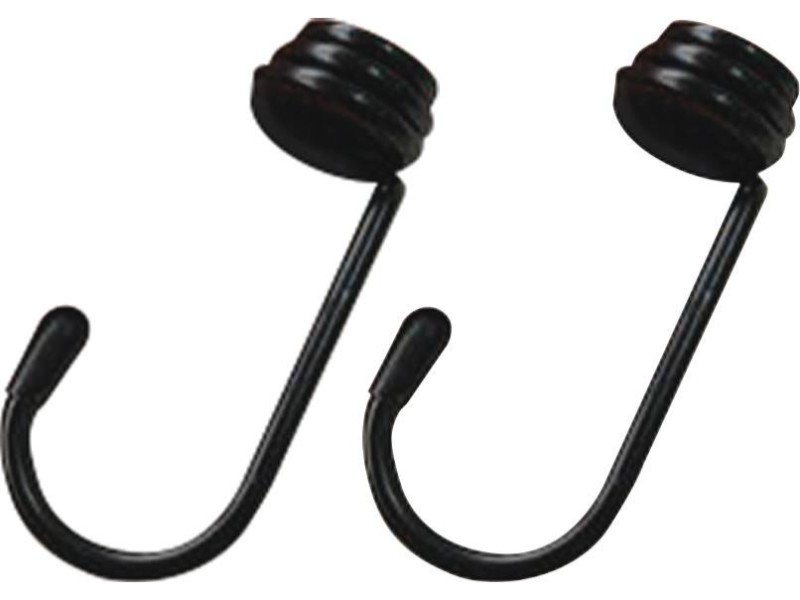 LOT DE 2 CROCHETS EN METAL POUR SANDOWS - ARRIMUP - 18349