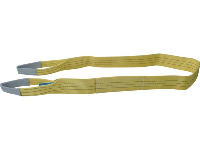 Elingue plate 3t 4mx90mm avec boucles ARRIMUP - 18398