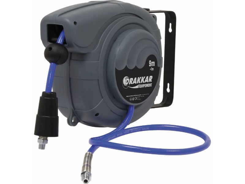 Enrouleur pneumatique automatique orientable de 10 mètres SODIGREEN - 18443