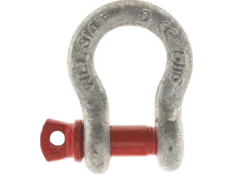MANILLE LYRE 28MM 8.5T GRADE 80 - - 18521