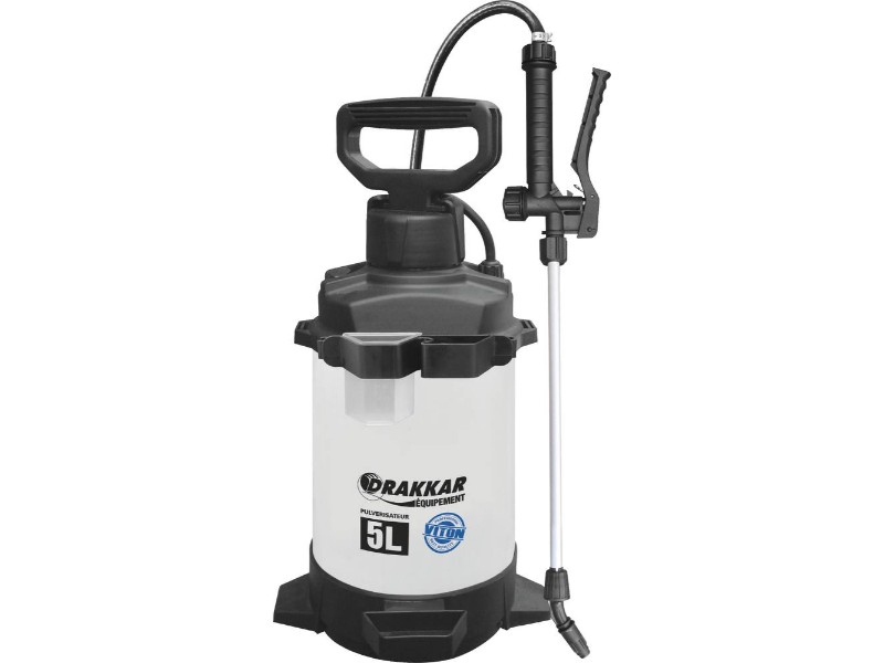 Pulverisateur 5l joint viton DRAKKAR EQUIPEMENT - 18669
