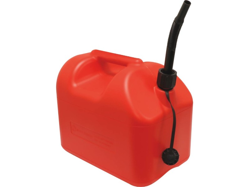 Jerrican plastique 20l + bec verseur DRAKKAR EQUIPEMENT - 18732