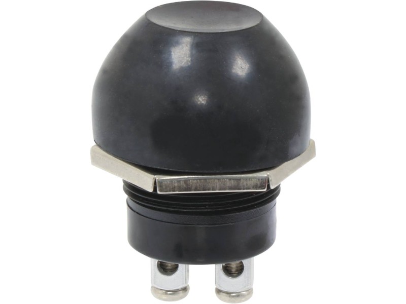 Bouton poussoir+capuchon etanche coque - 19078