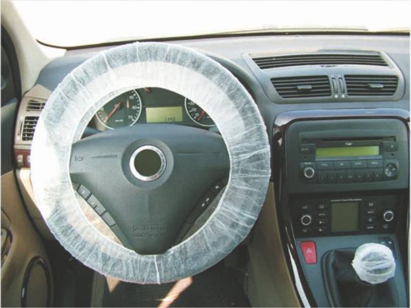 Carton 50 couvre volant + 50 couvre levier - 19170