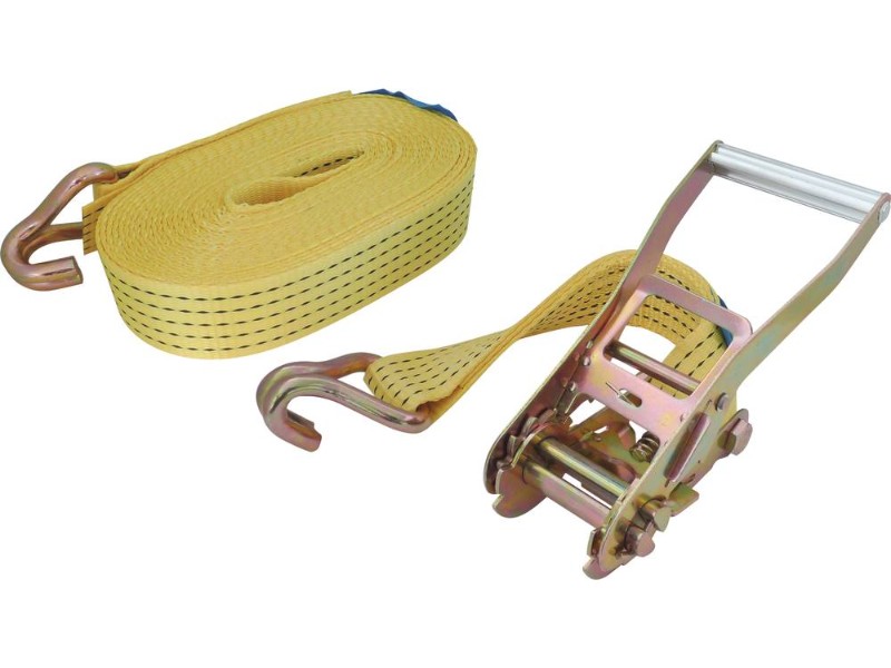 Sangle d arrimage 50mm 4t 5m doigts soud ARRIMUP - 19465