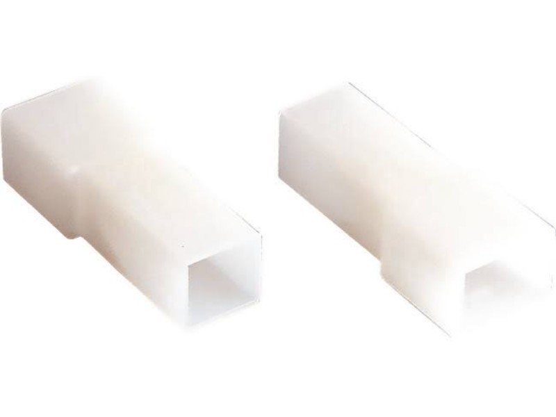 Lot de 100 boitiers unipolaires 635mm male nu 1 voie 95x125x316mm - 19520