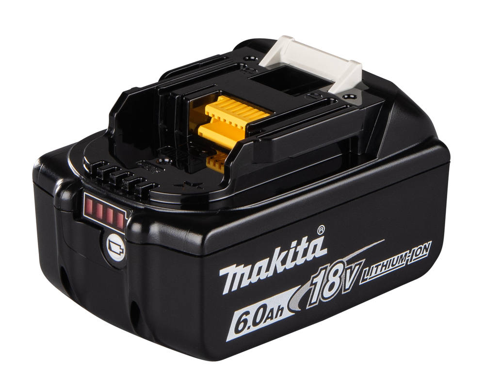 BATTERIE MAKITA 18V 6Ah MAKSTAR BL1860B AVEC TEMOIN DE CHARGE 1974224