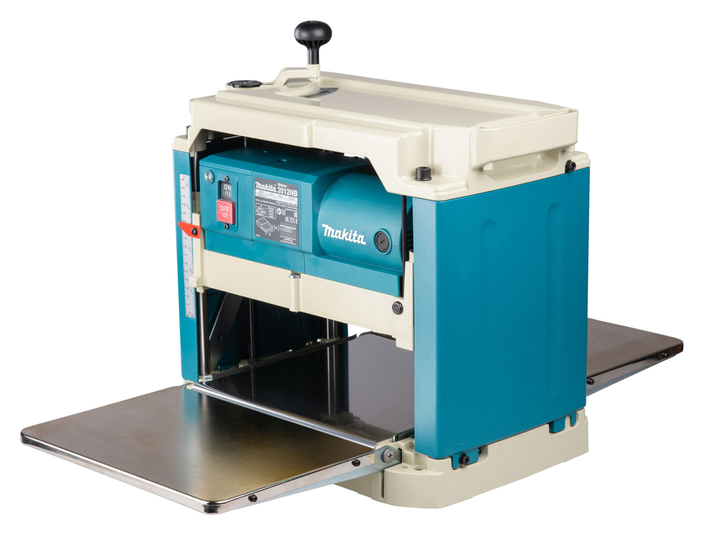 RABOTEUSE AUTOMATIQUE MAKITA 1650 W LARGEUR RABOTAGE 304 MM 2012NB