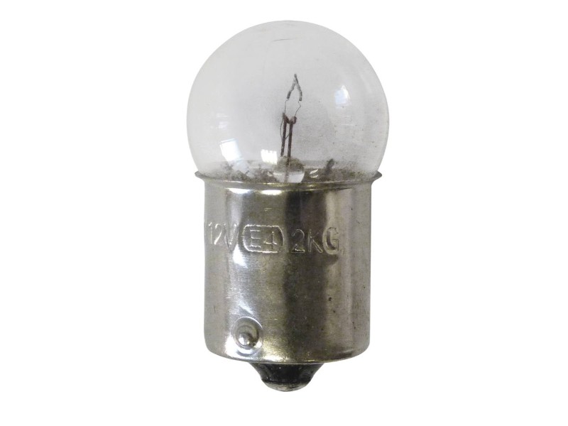 Ampoule graisseur 24V 10W BA15s - lot de 10 pcs - 2015010