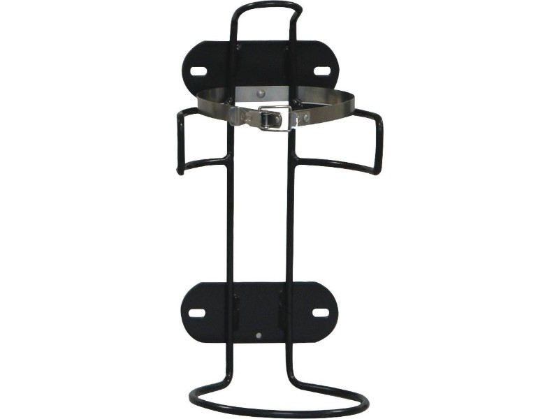 Support metal p/extincteur 2kg co2 20222 ANAF - 20210