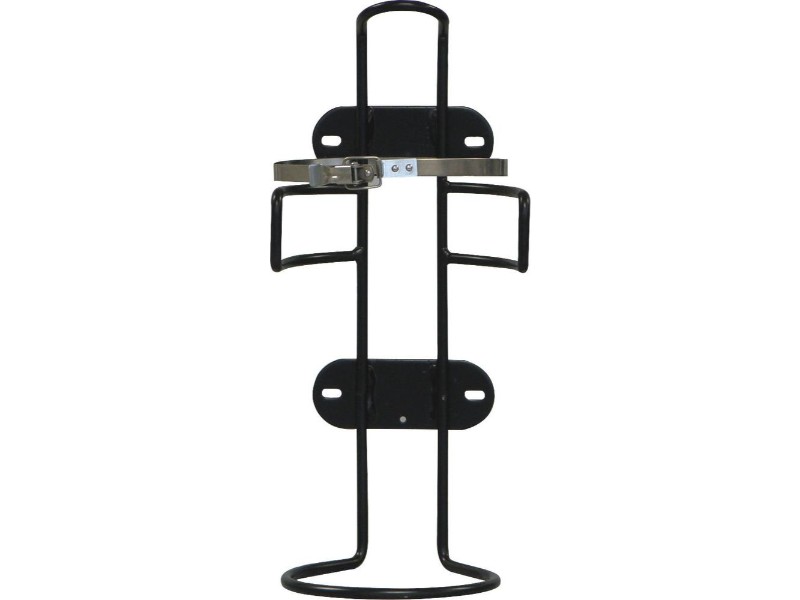 Support metal p/extincteur 5kg co2 20225 ANAF - 20213