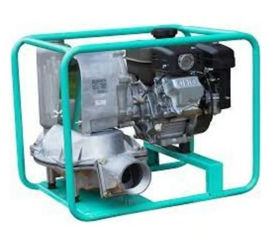 Motopompe MECA 16/20EX - Pompe À Membrane - Eaux Très Chargées - Moteur WORMSEX17 - 2V0004071