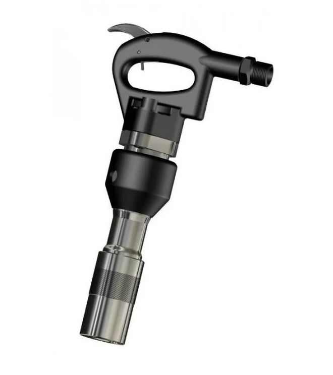 Marteau Piqueur Burineur P5 à emmanchement hexagonal 19 x 50 - MAC3MF10303