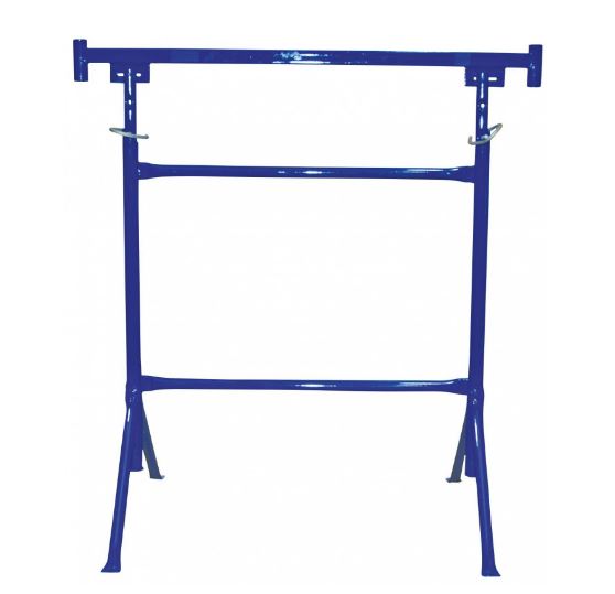 TRETEAU PIED ORIENTABLE 1200X2100 D42