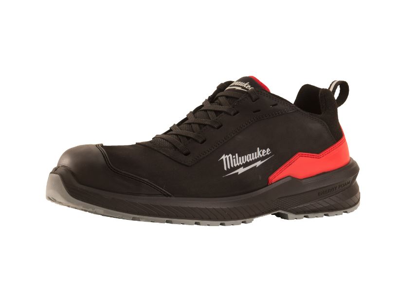 Chaussure de sécurité basse MILWAUKEE S3S SR ESD SC FO FLEXTRED - 493249370