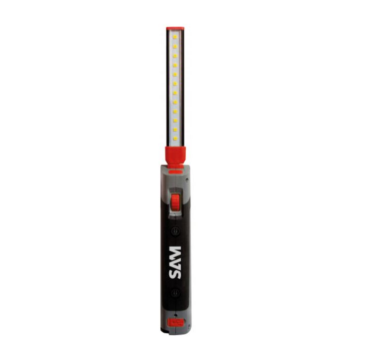 Baladeuse d'atelier pour inspection, ultra plate SAM OUTILLAGE - BAL35