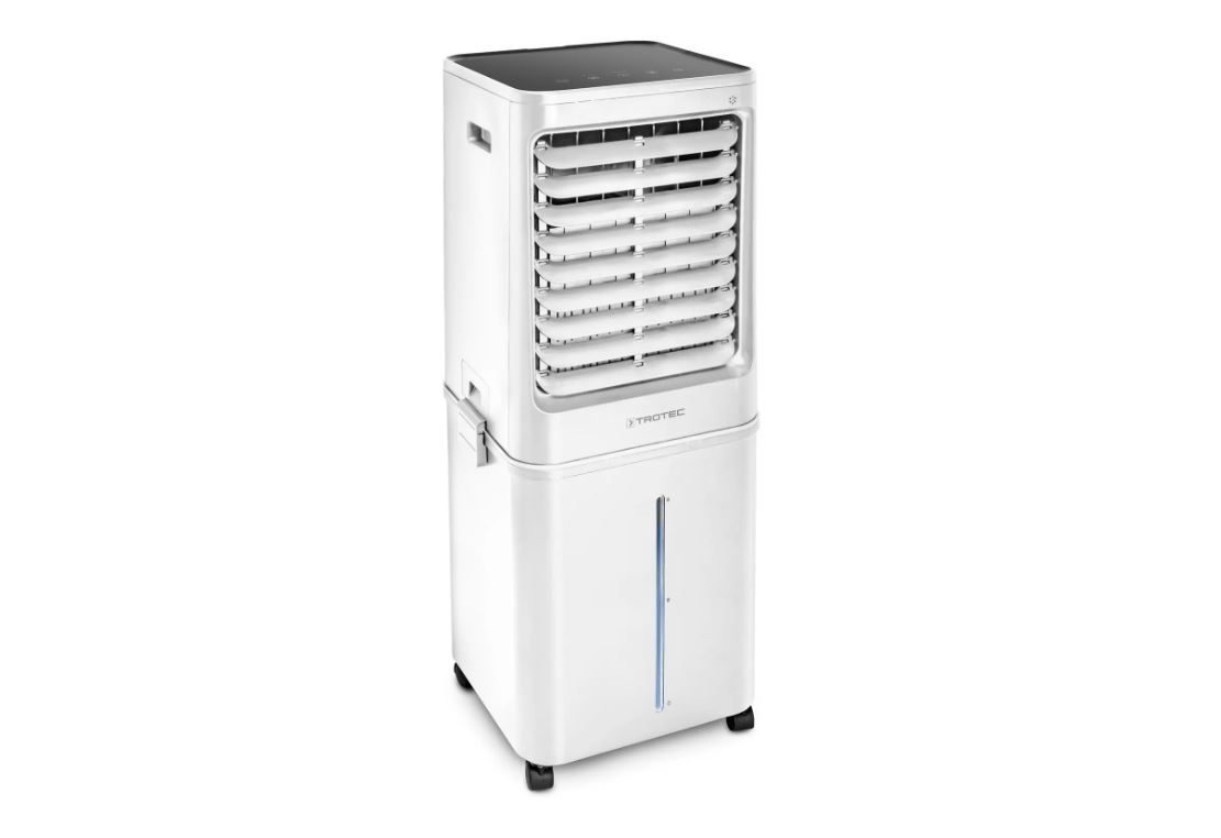 Rafraîchisseur d'air-humidificateur mobile 80 m2 PAE 81 - TROTEC - PAE81
