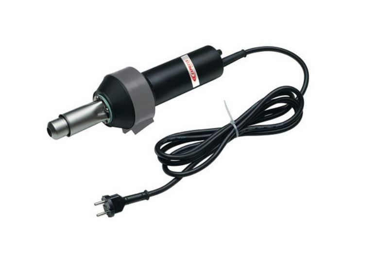PISTOLET AIR CHAUD ÉLECTRIQUE POUR MEMBRANE - EXPRESS - 2010