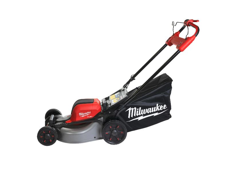 TONDEUSE À GAZON AUTOTRACTÉE MILWAUKEE M18 FUEL 46 CM F2LM46-0 SANS BATTERIE 4933492010